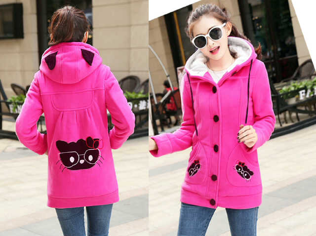 Daftar harga jaket wanita lengkap terbaru - Ngomongin Harga