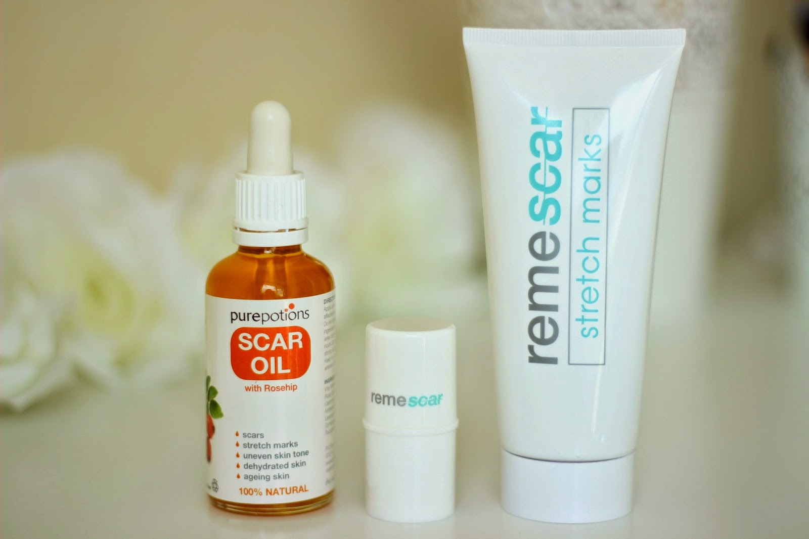 The Fight Against Stretchmarks | It's KT