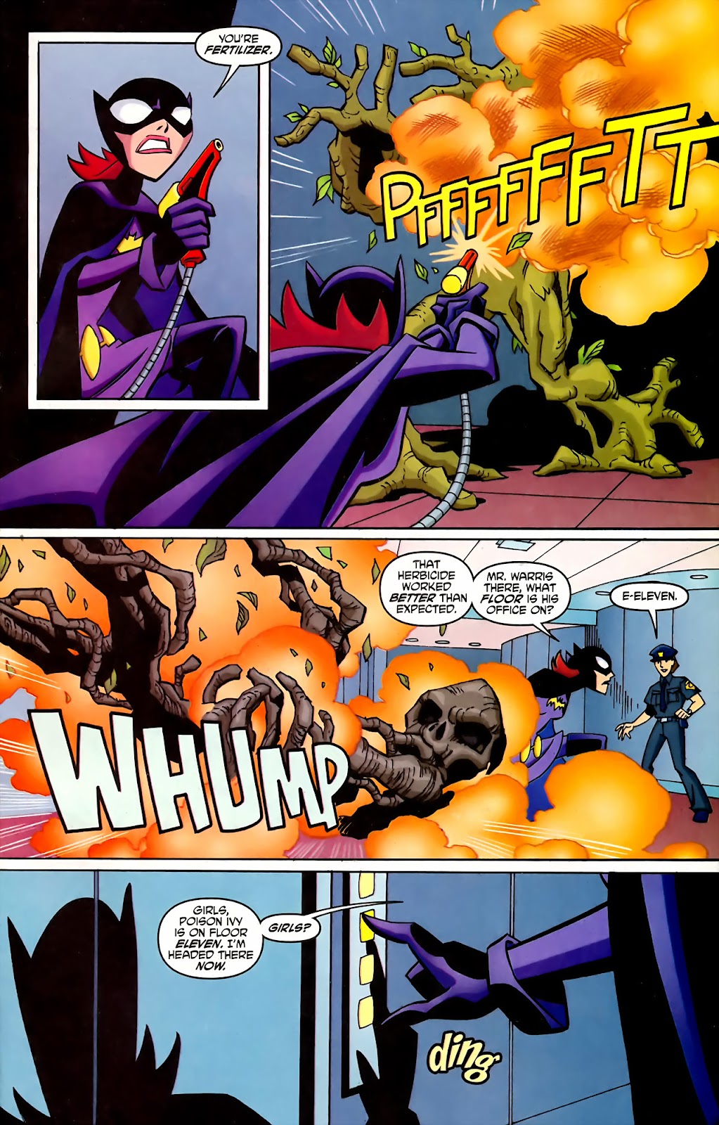 The Batman Strikes! issue 45 - Page 13
