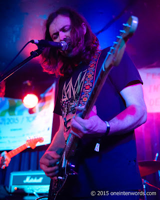 Comet Control at The Silver Dollar Room June 18, 2015 NXNE Photo by John at One In Ten Words oneintenwords.com toronto indie alternative music blog concert photography pictures