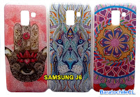 Carcasa Femenina Samsung J6