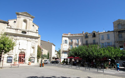Pueblos de la Provenza. Folcalquier