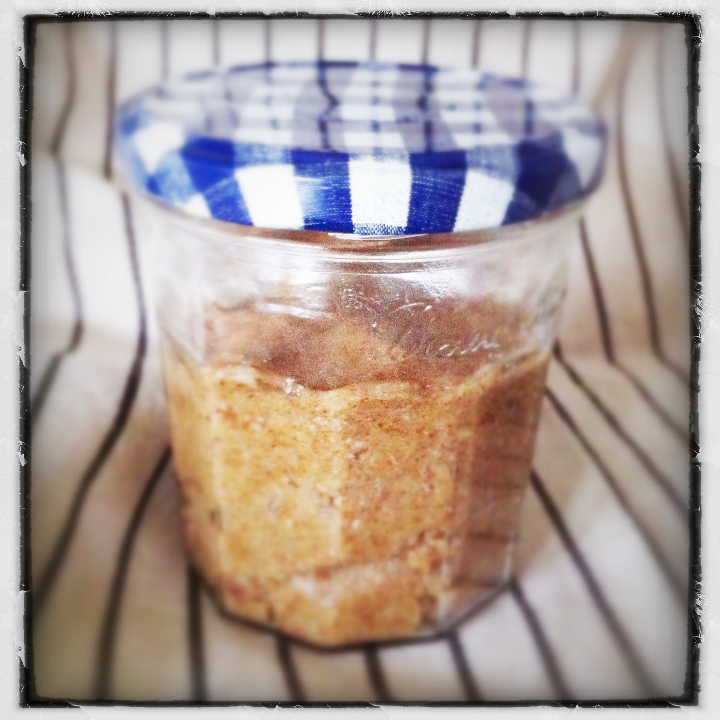 Danamas World Almond Butter Recipe