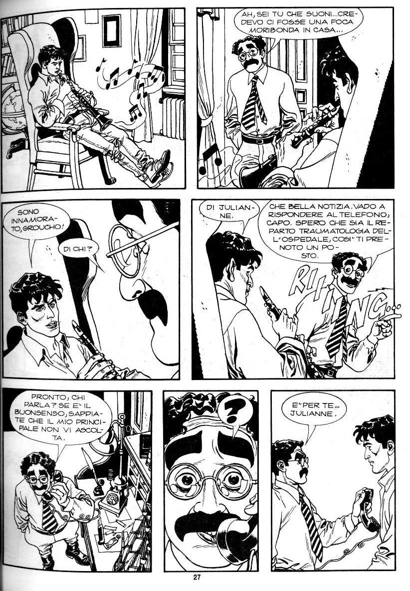 Dylan Dog (1986) issue 209 - Page 24