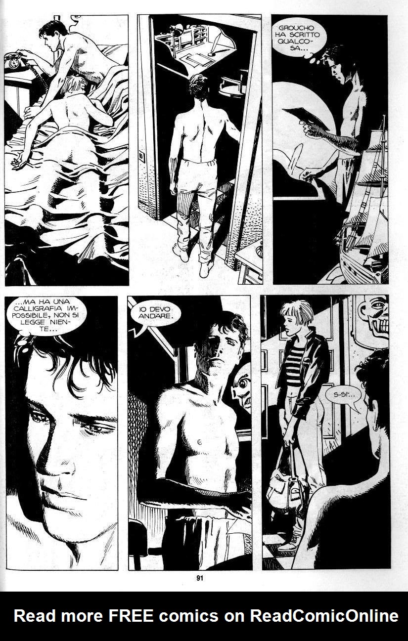 Dylan Dog (1986) issue 153 - Page 88