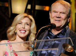 Media Confidential: Glen Campbell's Wife Defends His Care