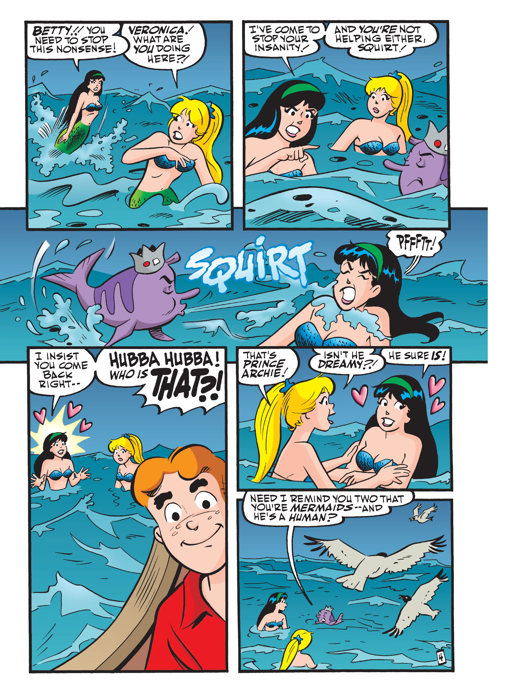 Read online World of Betty and Veronica Jumbo Comics Digest comic -  Issue # TPB 1 (Part 1) - 94