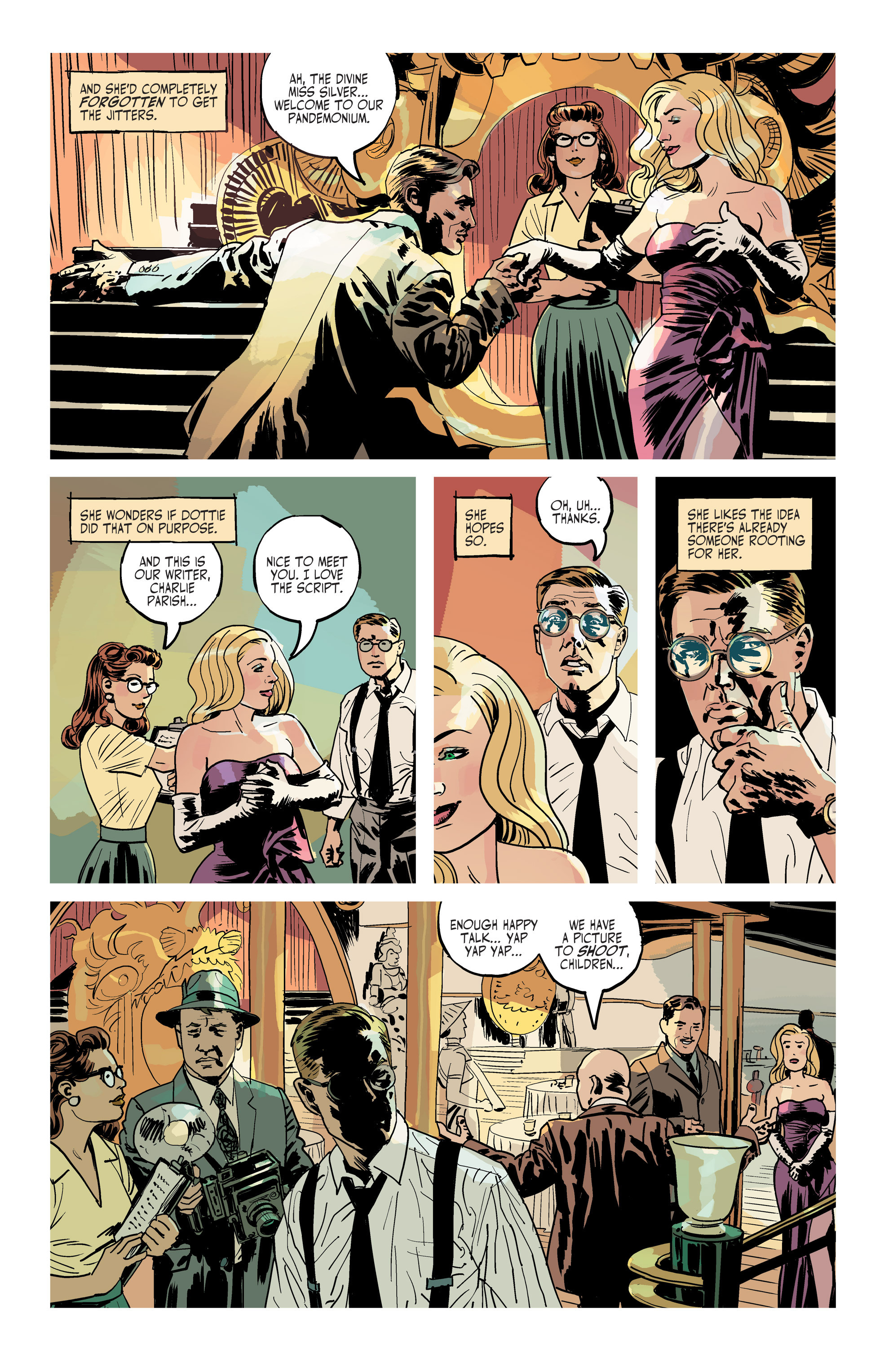 Read online The Fade Out comic -  Issue # _TPB 1 - 72