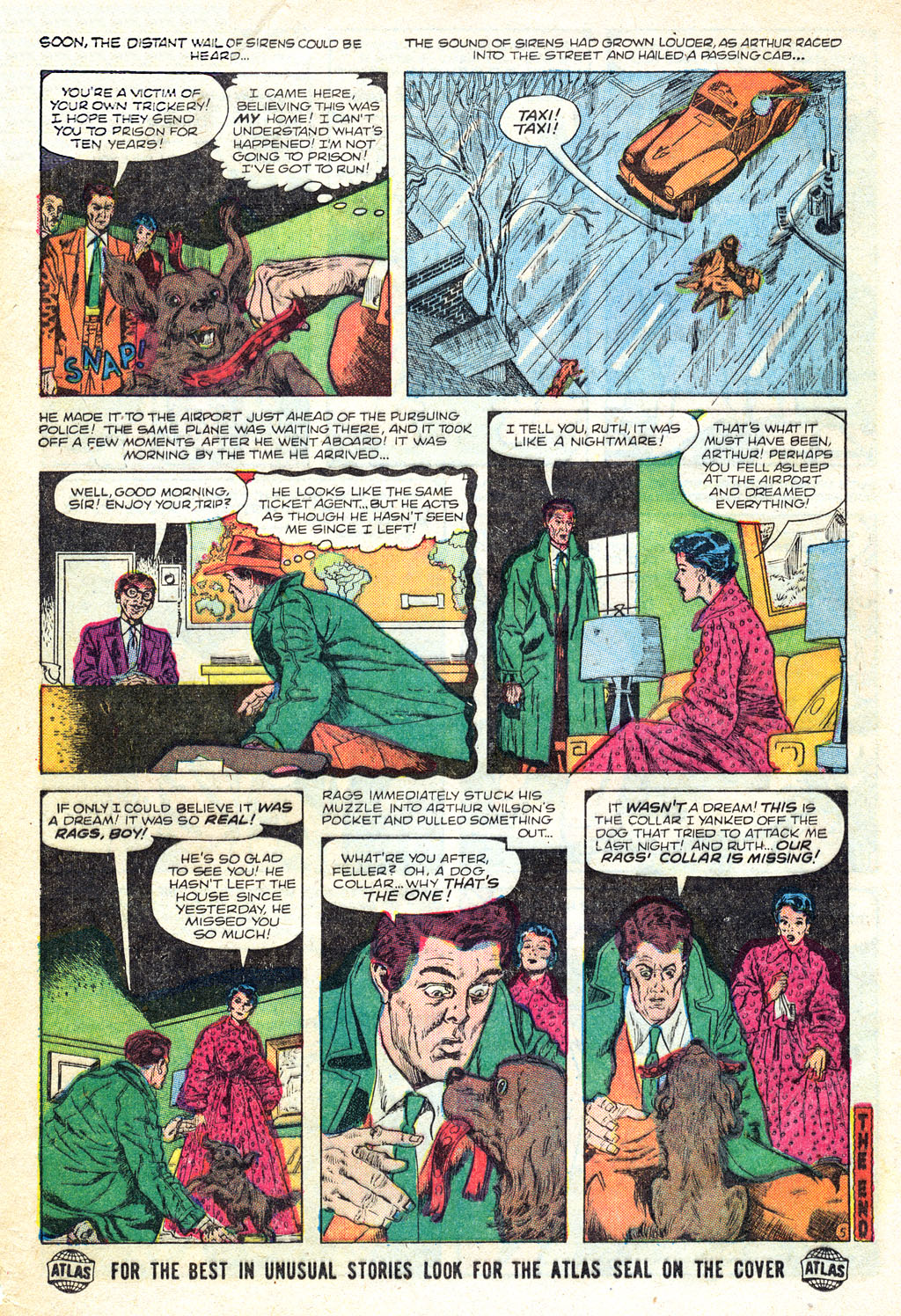 Read online Journey Into Mystery (1952) comic -  Issue #26 - 14