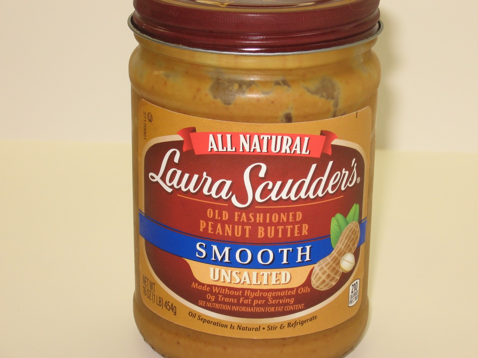 Please, DON'T pass the salt!: Let’s Talk Low/No Sodium Peanut Butter