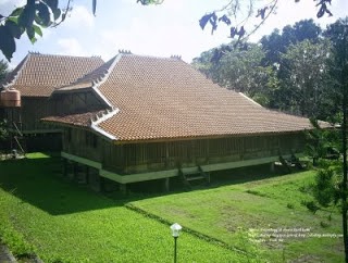 Rumah Adat Nusantara 33 Provinsi di Indonesia