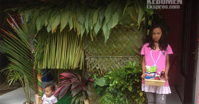 Remaja Muktisari Hidupkan Kembali Tradisi Entak Entik Kebumen Ekspres Paling Tahu Kebumen