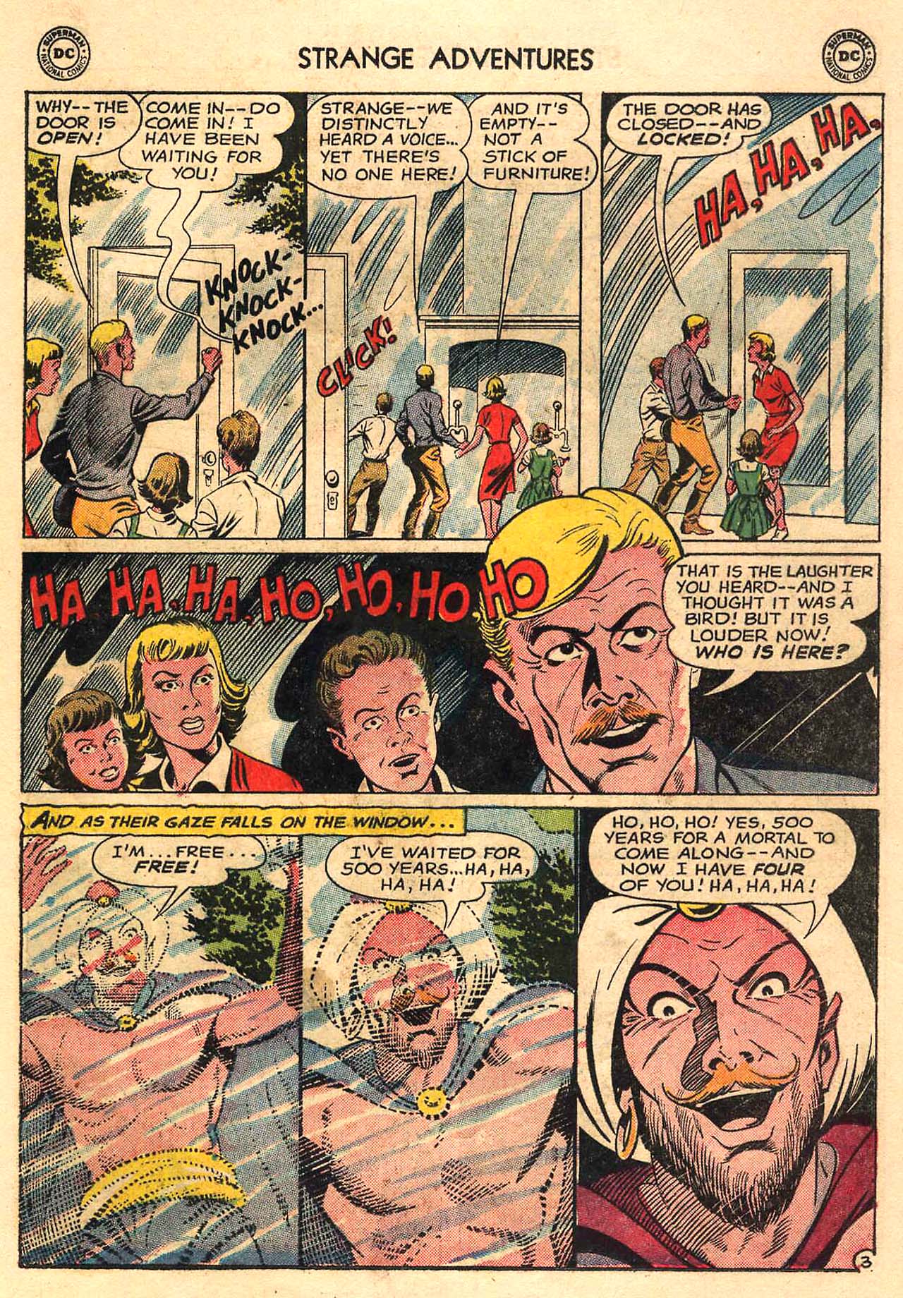 Read online Strange Adventures (1950) comic -  Issue #164 - 27
