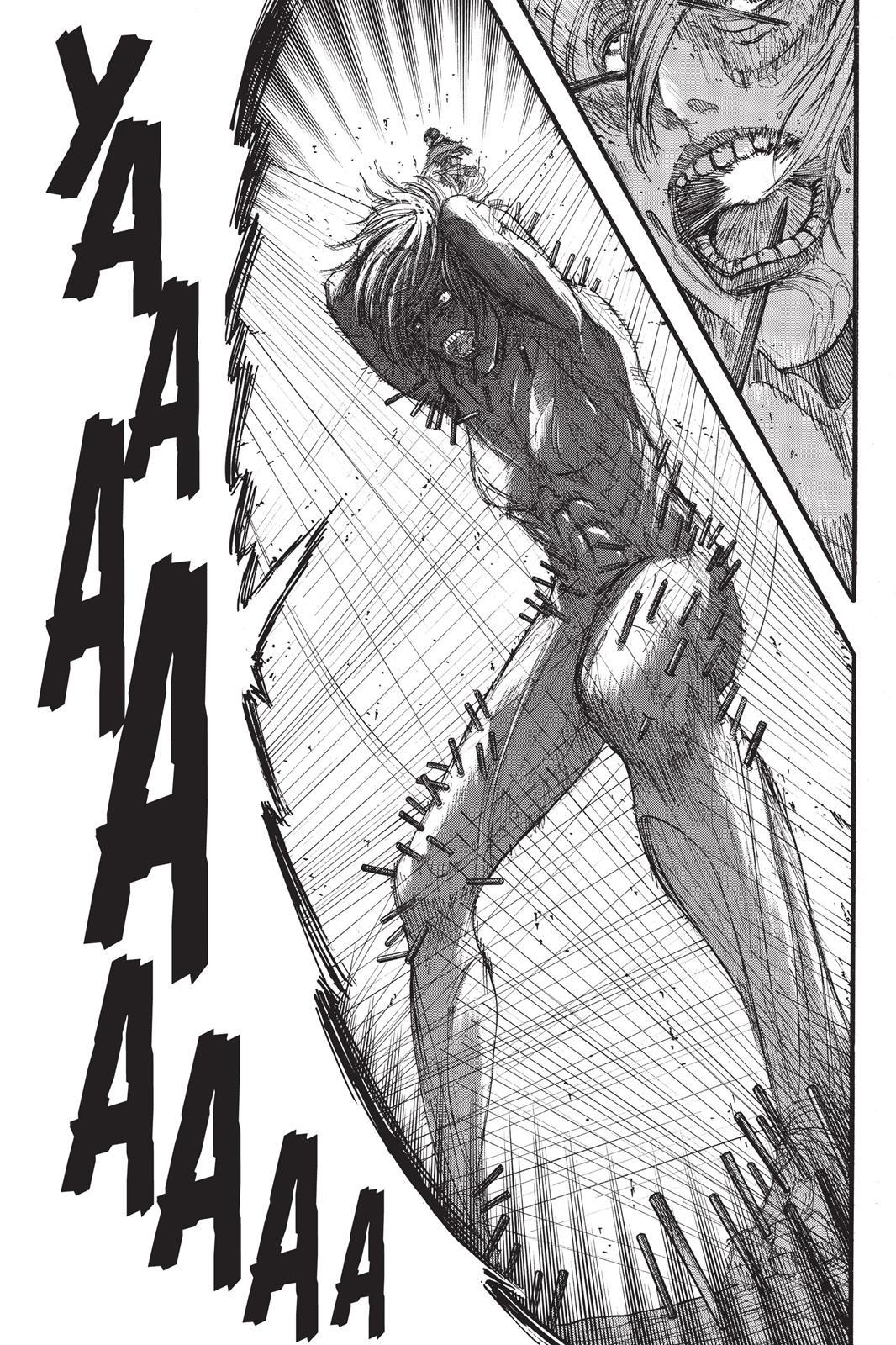 Attack on Titan Chapter 27 - MyToon.net