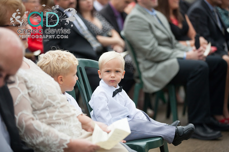 Welcoming These Brides During His 95