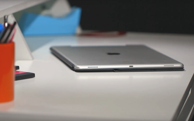 iPad Pro 12.9in Review : Design and build quality iPad Pro 12.9in Review : Design and build quality