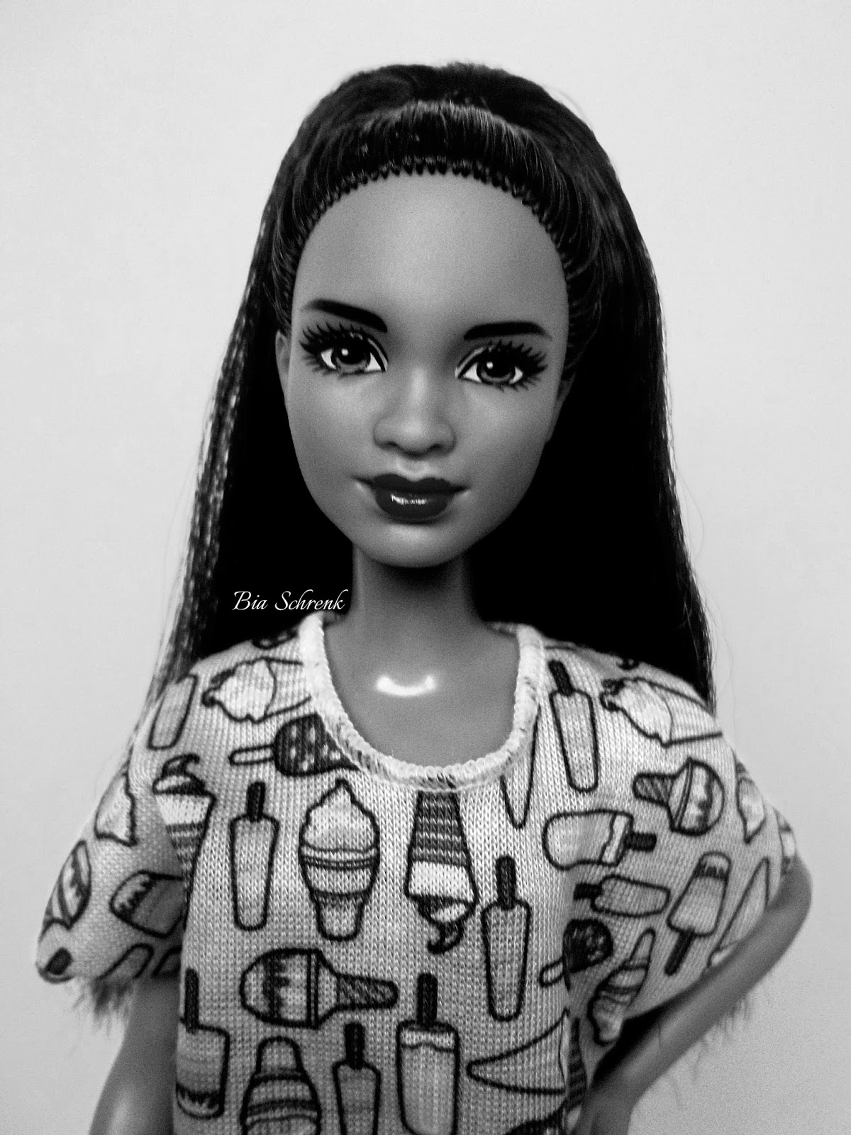 Hausderpuppen Barbie Fashionistas Doll 2017 56 Pretty Popsicles