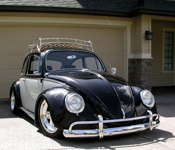 Vw Vintage Beetle 96