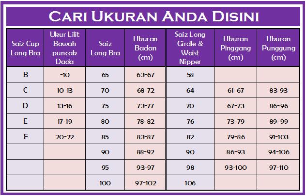 Premium Beautiful by Ctzahrah The Right Size!!