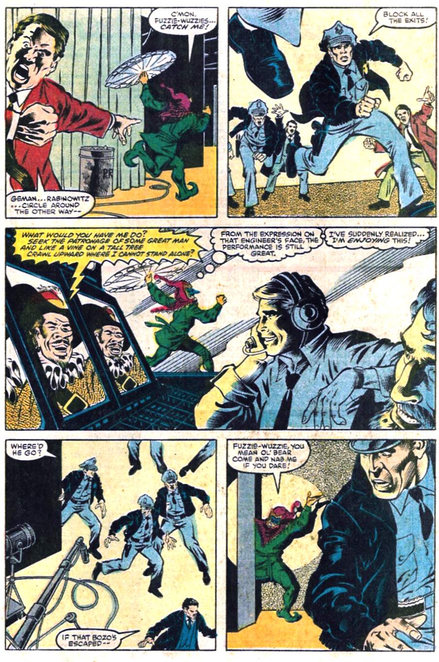 Read online Daredevil (1964) comic -  Issue #218 - 20