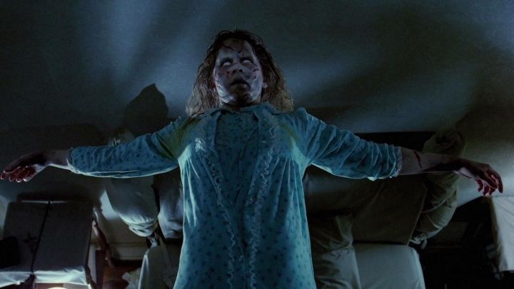 Кадр из фильма "Изгоняющий дьявола" Изгоняющий дьявола, The Exorcist, фильм ужасов, ужасы, сериал, horror, 2016, tvseries