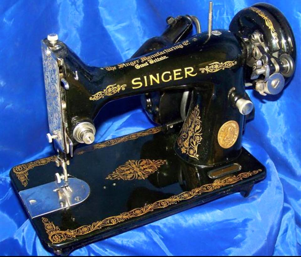 Quilting Revolution Vintage Sewing Machines & Parts FOR SALE
