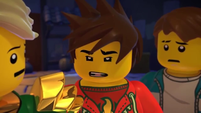 Ver Lego Ninjago: Maestros del Spinjitzu Temporada 4 - Capítulo 1