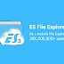 ES File Explorer File Manager 3.0.8.0 APK Full Free Latest