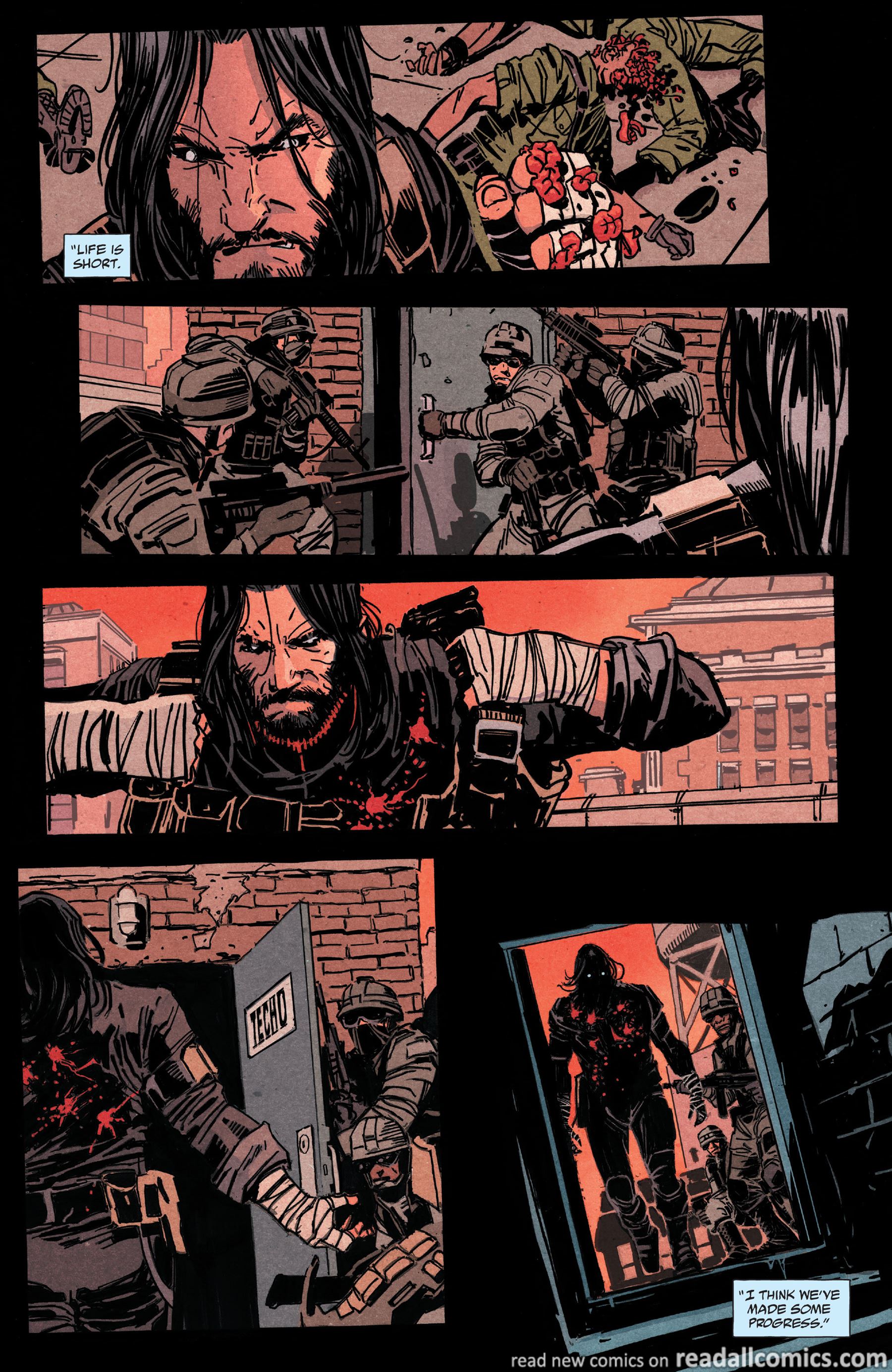 BRZRKR chapter 1 page 10