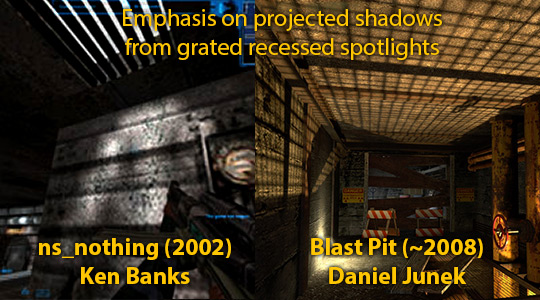 Rejse kolbøtte Forskel Radiator Blog: Lighting theory for 3D games, part 5: the rise and fall of  the cult of hard shadows
