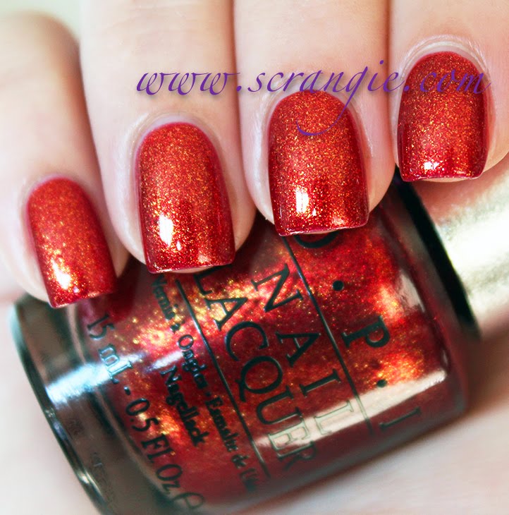 Scrangie: New OPI Designer Series Shades for Fall 2012: Indulgence and ...