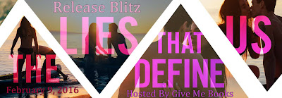 The Lies that Define Us by Micalea Smeltzer Release Blitz Review + Giveaway
