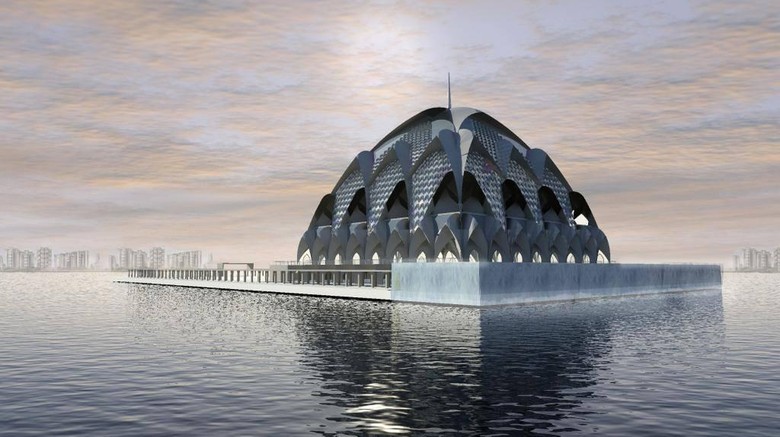 Subhanallah ... Pembangunan Museum Nabi Muhammad SAW di Bandung, Jawa Barat 8c684438 1a84 4cc1 8d61 402eda80073c 169