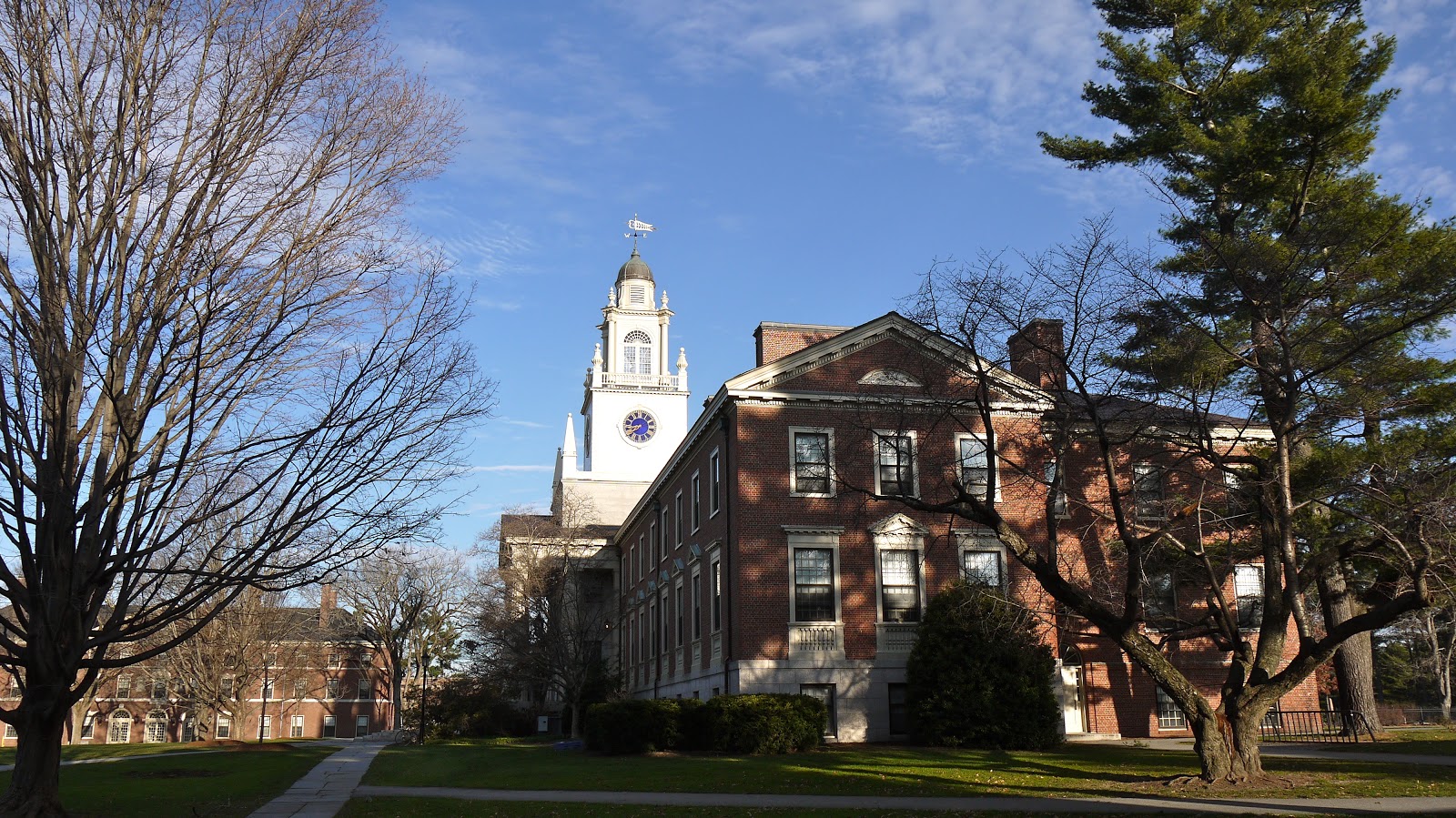 Imlittleo Andover, Massachusetts, 2011