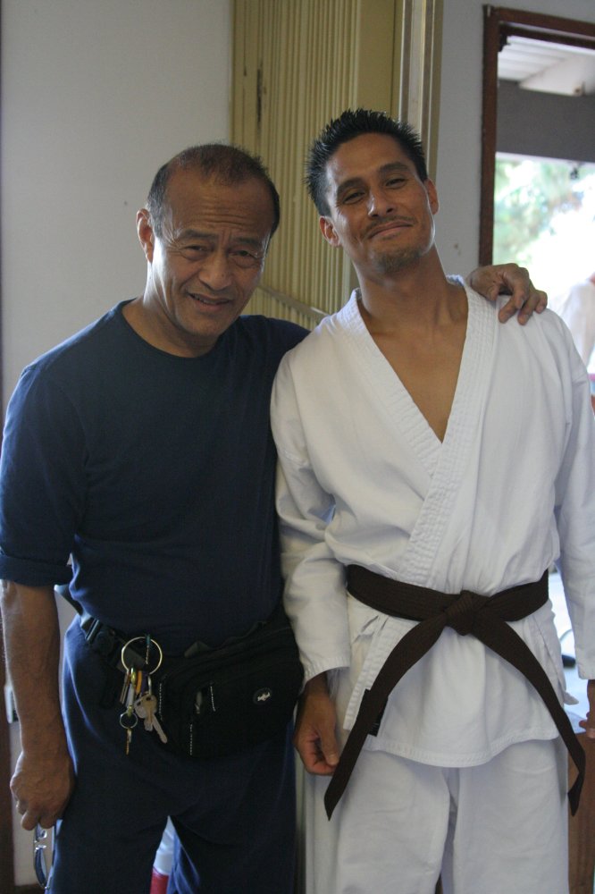 Dan Inosanto (24 July 1936, Stockton, California, USA) movies list and