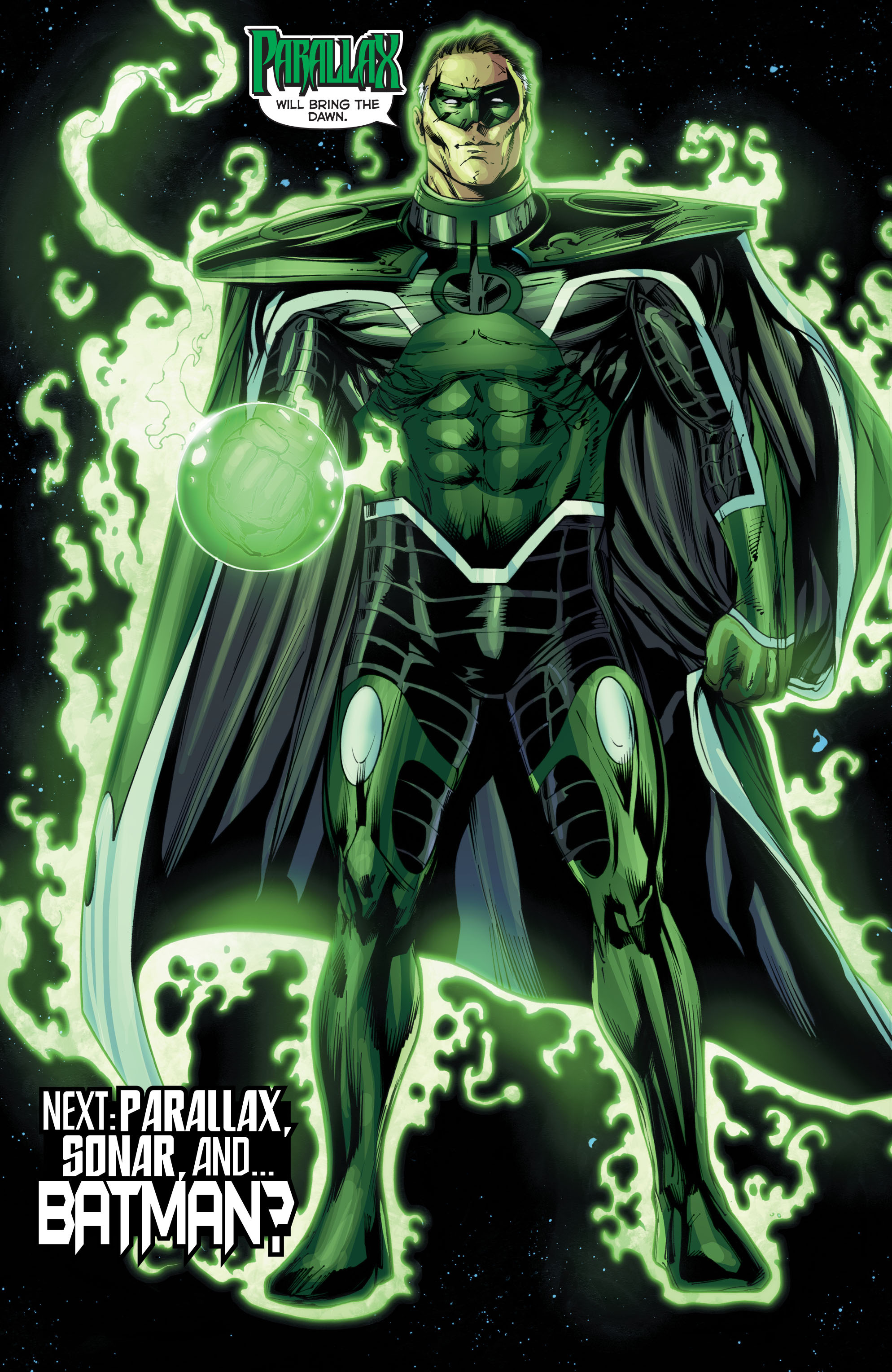 Read online Green Lantern (2011) comic -  Issue #47 - 27