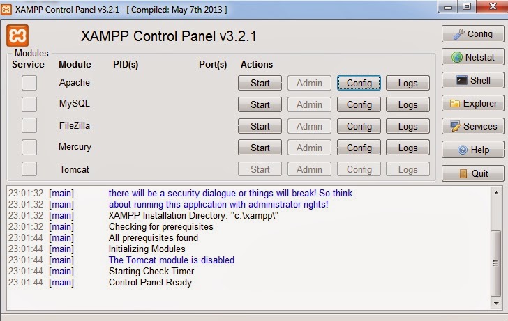 xampp php xampp php