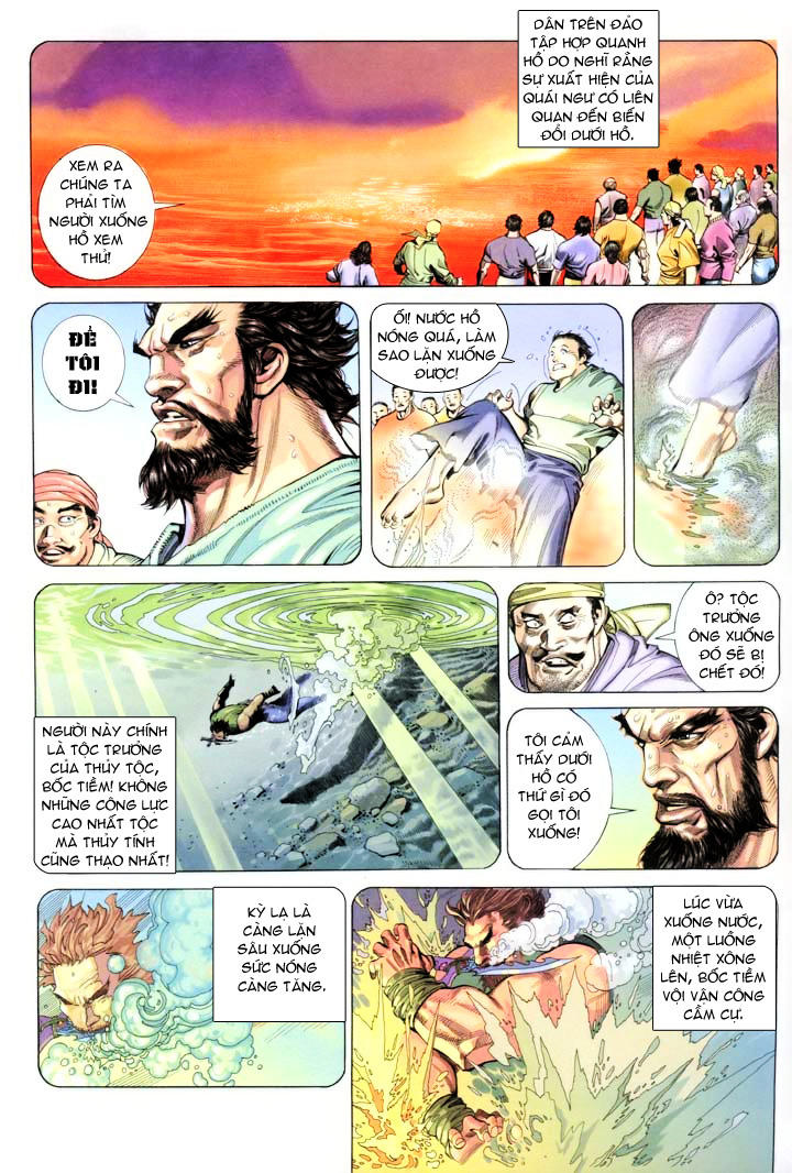 Phong Vân chap 189 trang 3