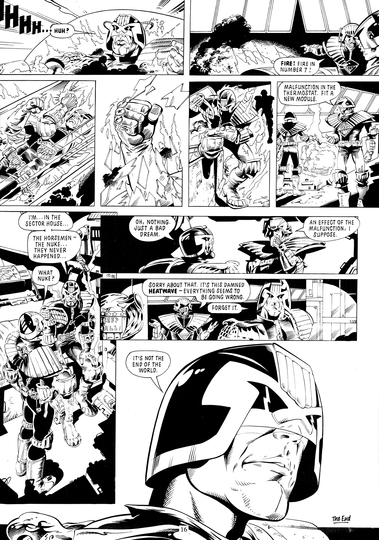 Read online Judge Dredd: The Complete Case Files comic -  Issue # TPB 11 (Part 1) - 28