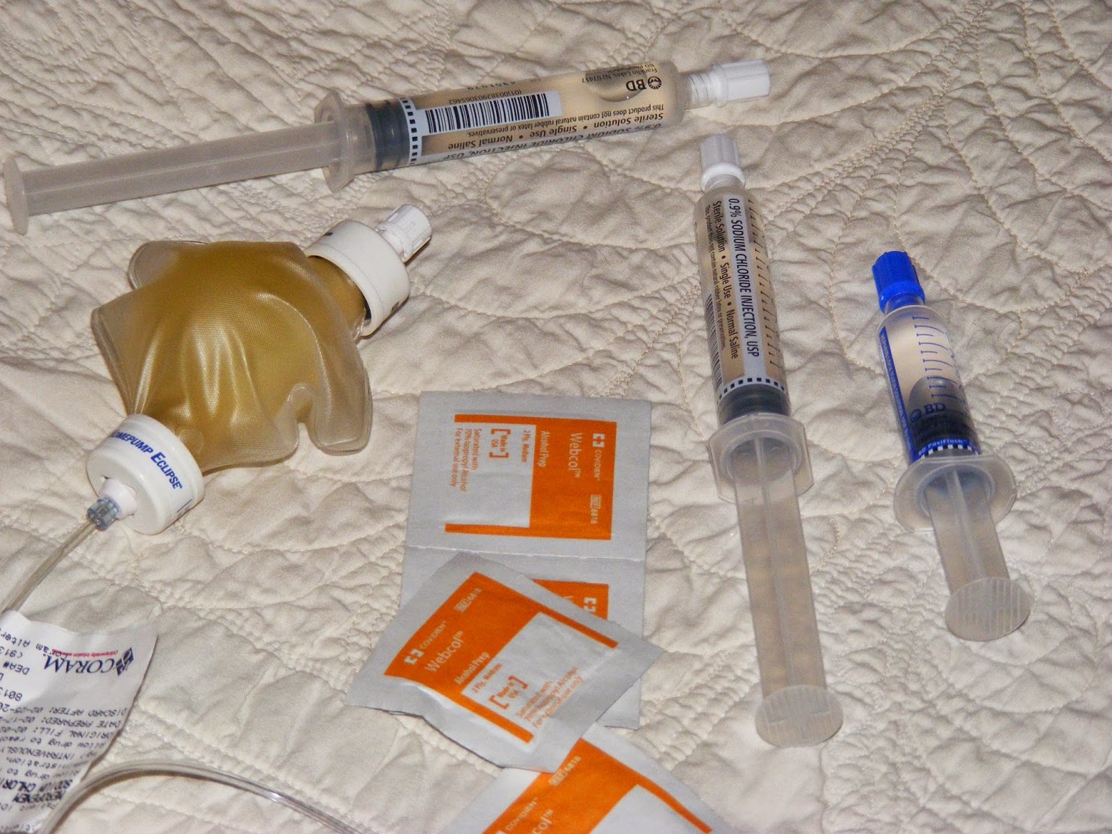 TIA CURTIS QUILTS Home Health