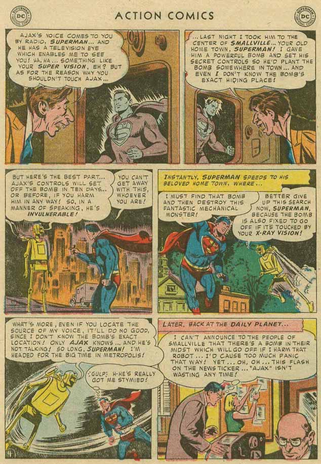 Action Comics (1938) 173 Page 7