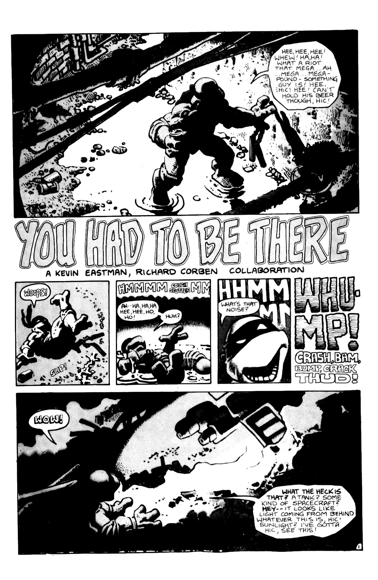 Read online Gobbledygook comic -  Issue # TPB - 41