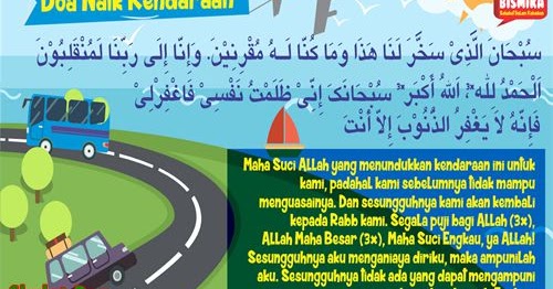 Doa Naik Kendaraan Darat, Udara, dan Laut Lengkap Sesuai Sunnah