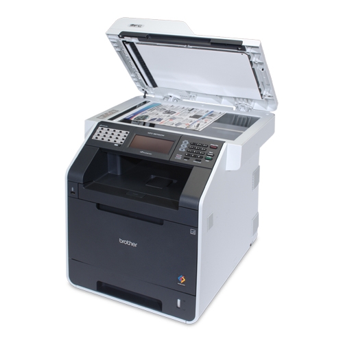 Brother MFC9970CDW Color Laser AllinOne Printer Specifications and