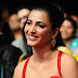 Shruti Haasan Latest Hot Red Dress Photos