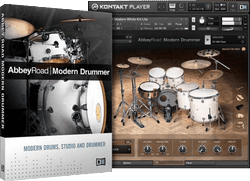 Native Instruments - Abbey Road Modern Drummer Native Instruments - Abbey Road Modern Drummer