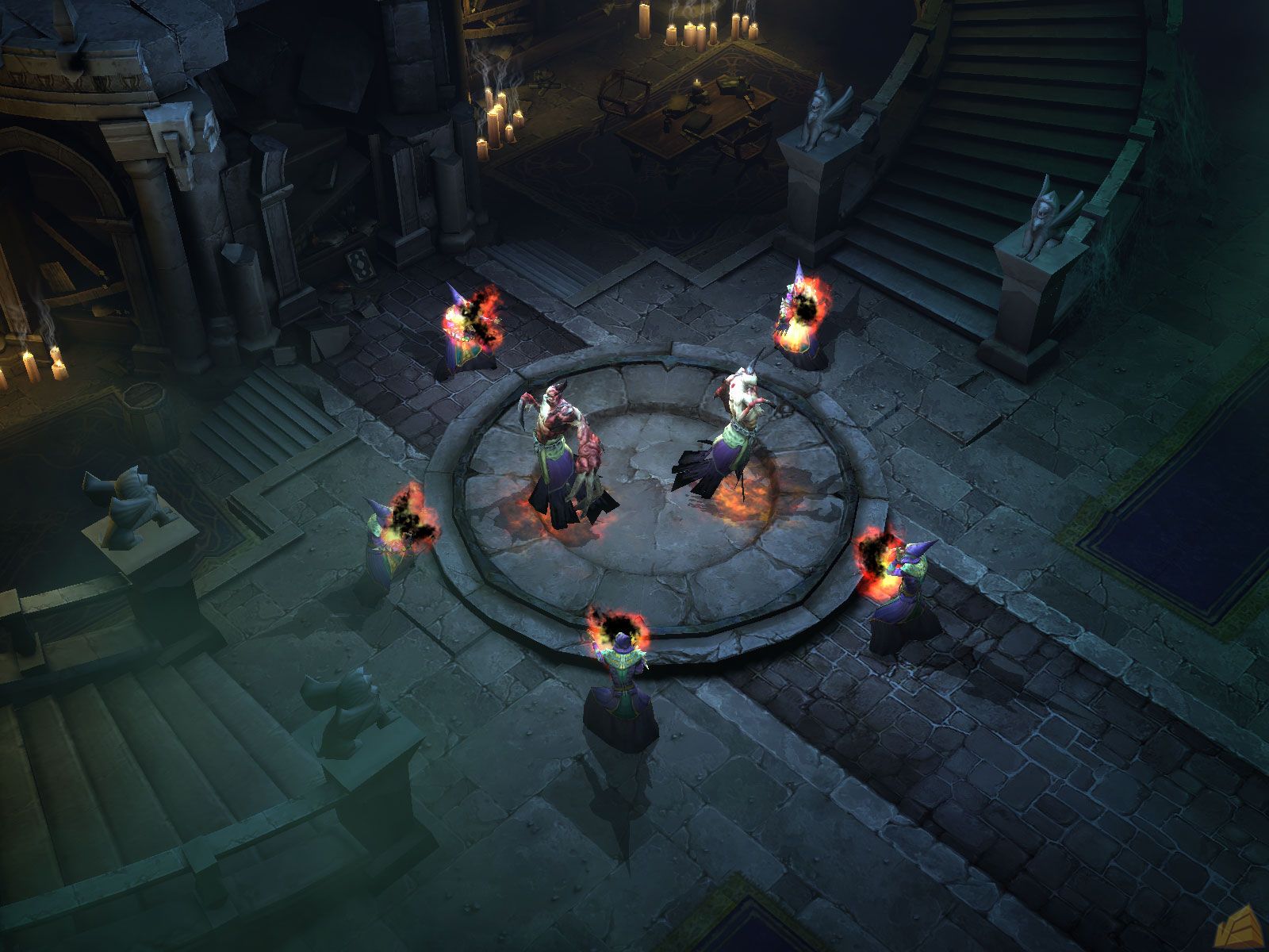 Diablo 3 Screenshots