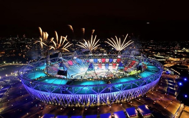 Abertura Paralimpíadas Rio 2016