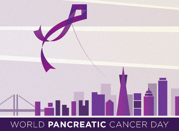 Pancreatic Cancer Day - Ημέρα κατά Καρκίνου του Παγκρέατος
