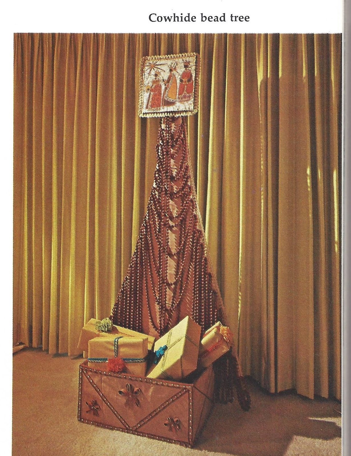 Thrift Shop Commando Cowboy kitsch